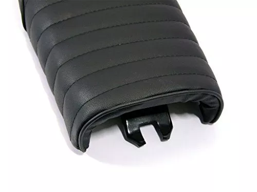 High Quality Black Universal Scrambler / Brat Bike Motorcycle Motorbike Seat - Image 4