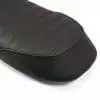 High Quality Black Universal Scrambler / Brat Bike Motorcycle Motorbike Seat - Image 5