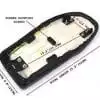 High Quality Black Universal Scrambler / Brat Bike Motorcycle Motorbike Seat - Image 6