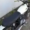 High Quality Black Universal Scrambler / Brat Bike Motorcycle Motorbike Seat - Image 8
