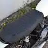 High Quality Black Universal Scrambler / Brat Bike Motorcycle Motorbike Seat - Image 9