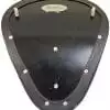 La Rosa Design Chopper Bobber 13" Eliminator Solo Seat Black Diamond Tuk - Image 3
