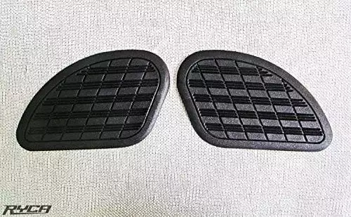 Motorcycle Fuel Tank Knee Pads Large