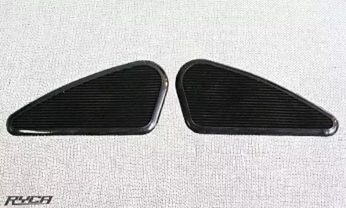 Motorcycle Fuel Tank Knee Pads Small