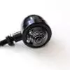 Panhead Black Turn Signal Universal Cruiser Chopper Custom Bobber Cafe Racer Xl - Image 4