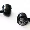 Panhead Black Turn Signal Universal Cruiser Chopper Custom Bobber Cafe Racer Xl - Image 6