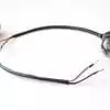 Panhead Black Turn Signal Universal Cruiser Chopper Custom Bobber Cafe Racer Xl - Image 7