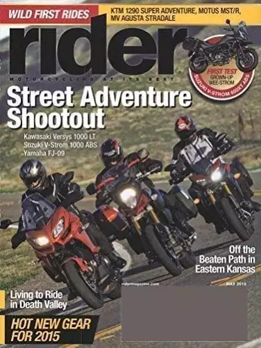 Rider