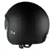 Sniper AR15 3/4 Helmet with Retractable Shield (Matte Black, Large) - Image 3