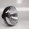 Speedmotoco Steel Headlight Halogen Complete with Bulb Headlight Cafe Racer - Image 4