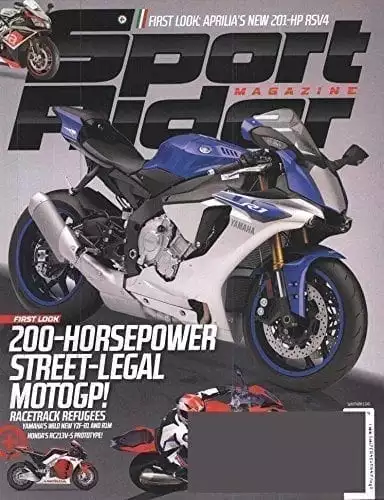 Sport Rider