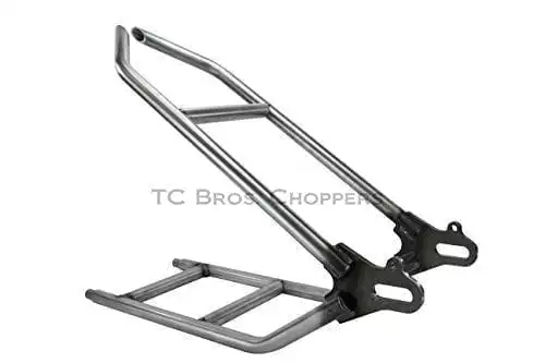 TC Bros. Choppers 103-0001 Yamaha XS650 Weld On Hardtail Frame