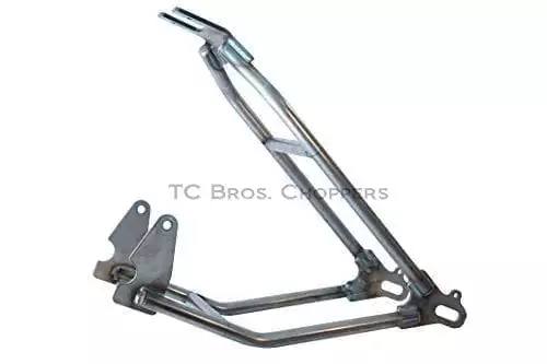 TC Bros. Choppers 103-0003 Honda CB750 Weld On Hardtail Frame