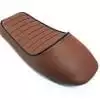 Universal Brown Seat for Cafe Racer / Streetfighter / Scrambler / Yard Build Motorbike Motorcycle Models - Image 4
