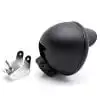 Krator Universal Motorcycle Headlight Lamp Light Black Custom Cruiser Touring Chopper for any Harley, Honda, Yamaha, Suzuki, Kawasaki, Custom Bike, Cruiser, Choppers - Image 4