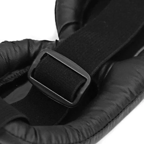 WWII RAF Vintage Aviator Pilot Style Motorcycle Café Racer Cruiser Touring Helmet Goggles Black Frame - Image 8