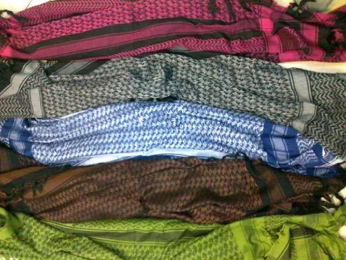 Tapp Collections Premium Shemagh Head Neck Scarf - Image 4