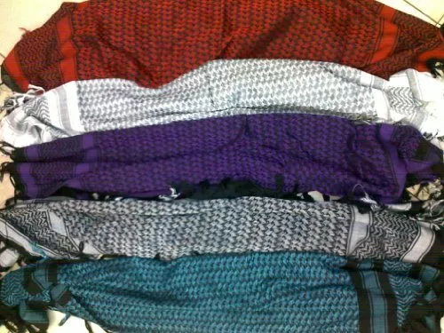 Tapp Collections Premium Shemagh Head Neck Scarf - Image 5