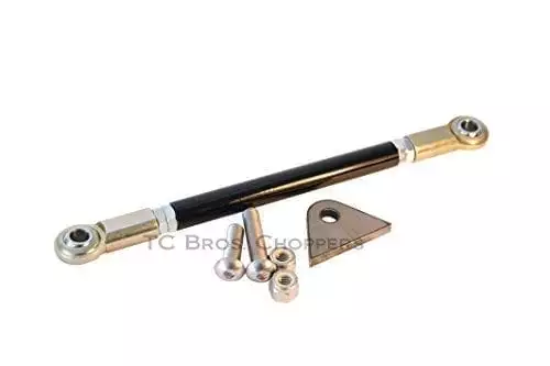 TC Bros. Choppers 104-0002 Custom Rear Drum Brake Anchor Rod