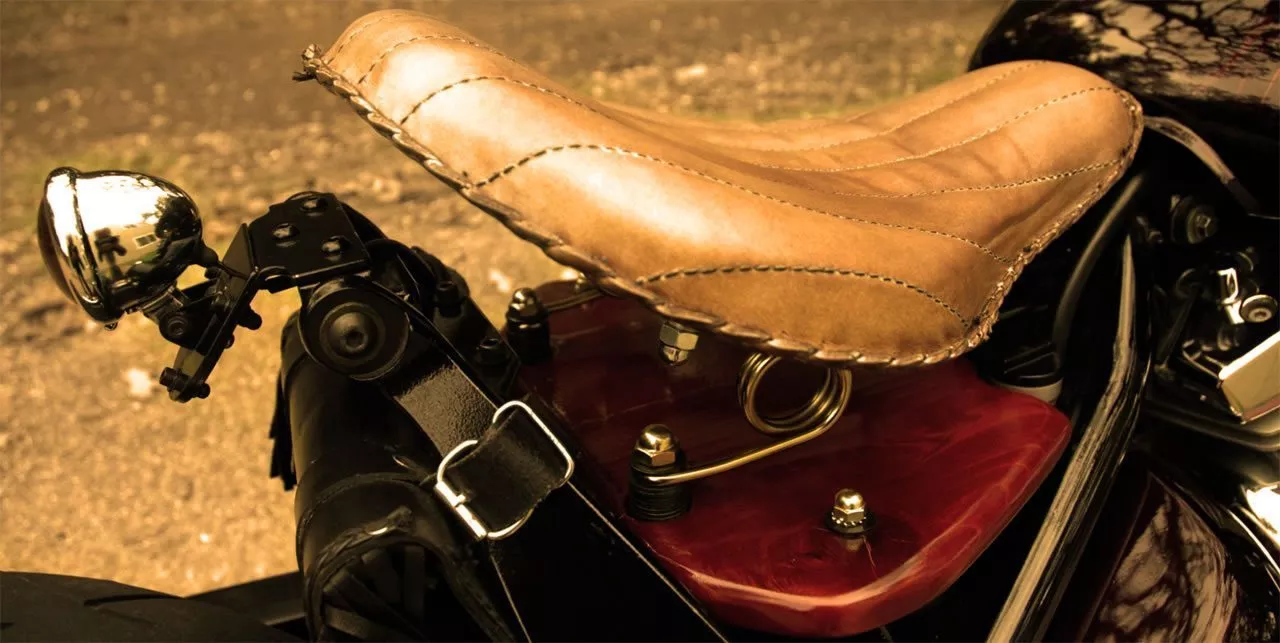 yamaha road star bobber