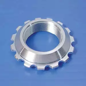 steering stem nut